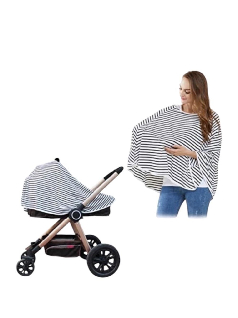 KEFEE KOL multi use nursing cover